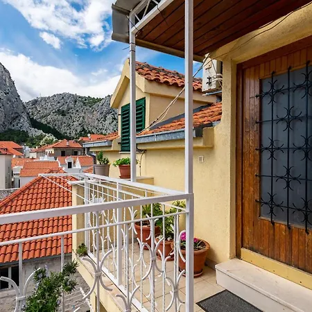 Apartman Apartment Ivanka Omis