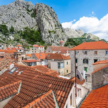 Apartment Ivanka Apartment Omis