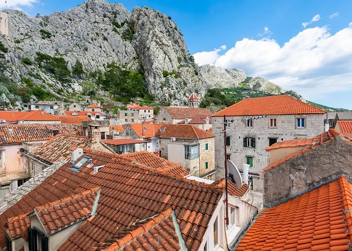 Ivanka Appartamento Omiš